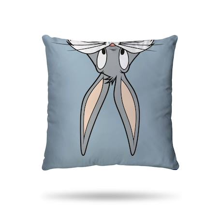 Housse de couette looney tunes bugs bunny coton Bleu 3 - vertbaudet enfant 