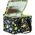 Sac à goûter isotherme Bleu+Jaune+Noir+Rose+Rouge+Vert+Violet 15 - vertbaudet enfant 