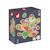 Magnets dinosaures en bois fsc 24 pcs Beige - Chantier+Beige - Ferme+Beige - Fruits et Légumes+Beige - Jardin+Beige - Licornes et Dragons+Beige - Marin+Orange 12 - vertbaudet enfant 