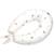 Coussin de maternité et d'allaitement + housse gallina Écru – motif poules champêtre 1 - vertbaudet enfant 