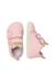 Chaussures barefoot en tissu yompy vl. Marine-+Rose- 9 - vertbaudet enfant 