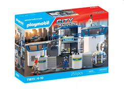 Jouet-Jeux d'imagination-City action centre de commandement de la police 71873