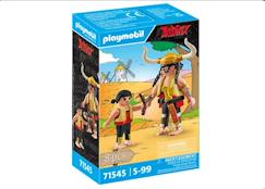 Jouet-Jeux d'imagination-Astérix soupalognon y crouton et pepe 71545