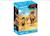 Astérix soupalognon y crouton et pepe 71545 Multicolore 1 - vertbaudet enfant 