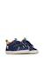 Chaussures barefoot en tissu yompy vl. Marine-+Rose- 2 - vertbaudet enfant 