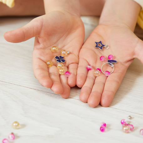 4 bijoux d'humeur à créer ROSE 6 - vertbaudet enfant 