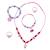 5 bijoux gourmandises à créer Violet 3 - vertbaudet enfant 