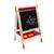 Tableau réglable en bois splash Rouge 5 - vertbaudet enfant 