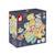 Magnets tropicaux en bois fsc 24 pièces Jaune 5 - vertbaudet enfant 