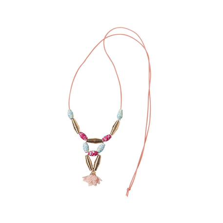 Bijoux perles de papier à créer ROSE 4 - vertbaudet enfant 