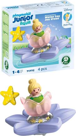 Jouet-Jeux d'imagination-Junior disney fée clochette et fleur 71772