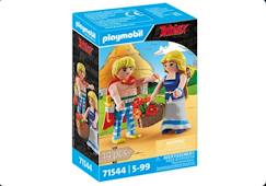 Jouet-Jeux d'imagination-Astérix tragicomix et falbala 71544