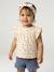 Ensemble bébé fille T-shirt short bandeau bleu ardoise 9 - vertbaudet enfant 