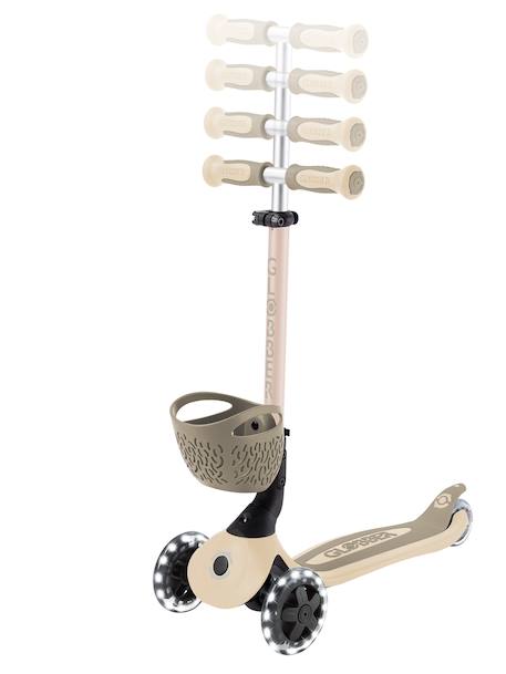 Trottinette Evolutive GO UP BABY 360 - beige+vert sauge 7 - vertbaudet enfant 