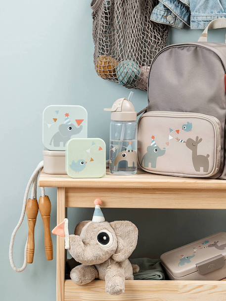 Lot de 3 boîtes Deer Friends multicolore+rose nude+sable+vert 1 - vertbaudet enfant 