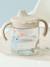 Tasse à bec à 2 anses sable 1 - vertbaudet enfant 