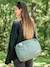 Sac de poussette matelassé sable+vert 11 - vertbaudet enfant 