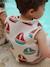 Gilet de flottaison enfant bateau beige 4 - vertbaudet enfant 