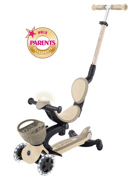 Trottinette Evolutive GO UP BABY 360 - beige+vert sauge 9 - vertbaudet enfant 