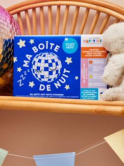 Chambre et rangement-Ma boîte de nuit
