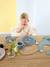 Coffret repas porcelaine enfant lilas+vert 6 - vertbaudet enfant 