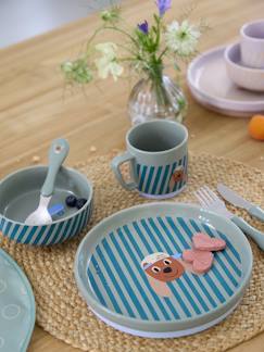 Puériculture-Repas-Coffret repas porcelaine enfant