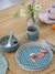 Coffret repas porcelaine enfant lilas+vert 5 - vertbaudet enfant 