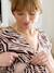 Robe longue grossesse allaitement beige 4 - vertbaudet enfant 