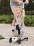 Trottinette Evolutive GO UP BABY 360 - beige+vert sauge 6 - vertbaudet enfant 
