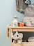 Gourde inox rose+sable+vert 5 - vertbaudet enfant 