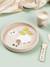 Assiette ventouse silicone sable 1 - vertbaudet enfant 