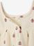 Blouse imprimée sans manche écru 4 - vertbaudet enfant 