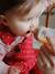 Set repas beige+brun 5 - vertbaudet enfant 