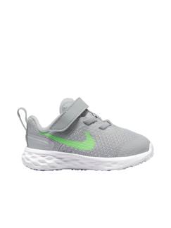 Chaussures-Chaussures bébé 17-26-Marche fille 19-26-Chaussures de sport revolution 6 à scratch – confort et maintien junior
