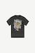Tee-shirt abbigi Black 6 - vertbaudet enfant 