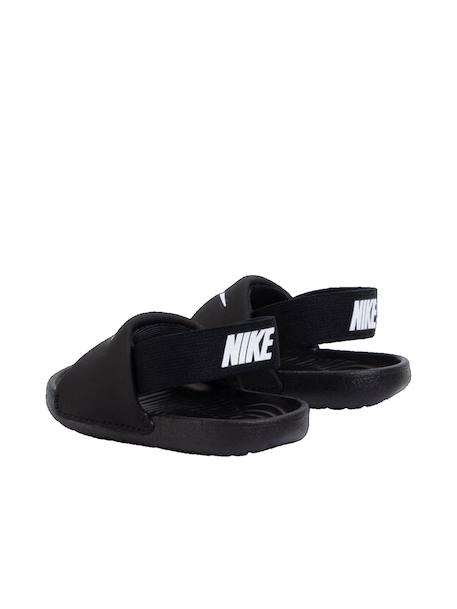 Sandale kawa slide – confort moelleux – junior Noir 3 - vertbaudet enfant 