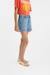 Short en jeans monticel Blue 3 - vertbaudet enfant 
