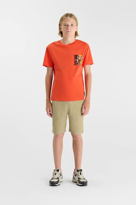Tee-shirt advanceb Warm 2 - vertbaudet enfant 