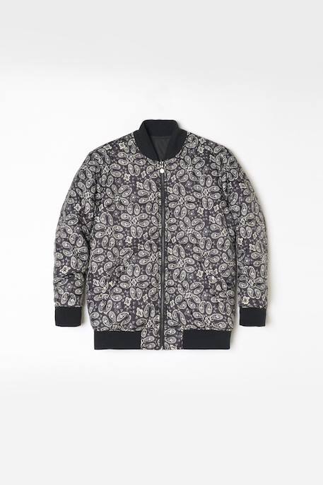 Veste argusgi Black 1 - vertbaudet enfant 
