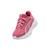 Baskets basses à lacets Magic rose   pure   rose blanc 3 - vertbaudet enfant 