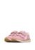 Sneakers en cuir et tissu sammy 3 vl. Beige-vert+Bleu foncé-orange+Céleste-jaune+Fuchsia-vert+Gris-bleu+Rose-fuchsia+Rose-jaune+Rouge-vert+Sage-rose 35 - vertbaudet enfant 