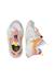 Baskets en similicuir et tissu technique yamano 3 junior. Céleste-blanc+Marine-céleste 4 - vertbaudet enfant 