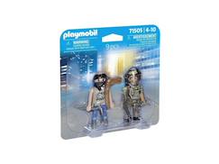 Jouet-Jeux d'imagination-Policier et bandit 71505