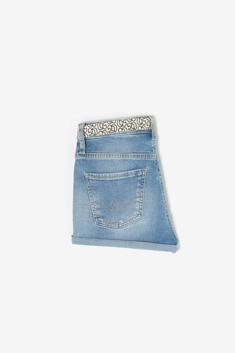 Short en jeans tiko Blue 2 - vertbaudet enfant 