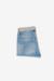 Short en jeans tiko Blue 2 - vertbaudet enfant 