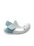 Sandales de sport jr dh – confort et maintien Blanc / bleu 1 - vertbaudet enfant 