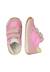 Sneakers en cuir et tissu sammy 3 vl. Beige-vert+Bleu foncé-orange+Céleste-jaune+Fuchsia-vert+Gris-bleu+Rose-fuchsia+Rose-jaune+Rouge-vert+Sage-rose 34 - vertbaudet enfant 