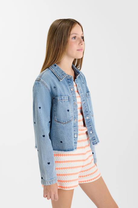 Veste idagi Blue 3 - vertbaudet enfant 