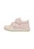 Tennis en suède cocoon vl Rose poudré-platine 3 - vertbaudet enfant 