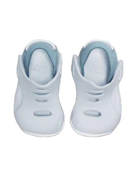 Sandales de sport jr dh – confort et maintien Blanc / bleu 2 - vertbaudet enfant 